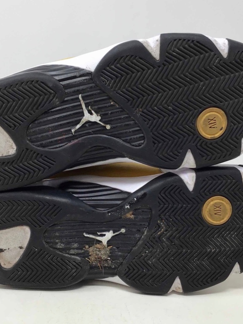 Jordan 14 Gingers View 4
